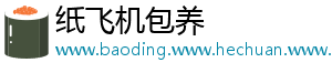 纸飞机包养